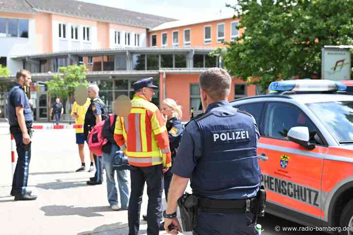 Bayerns Innenminister: Täter hatte auch Schusswaffe dabei
