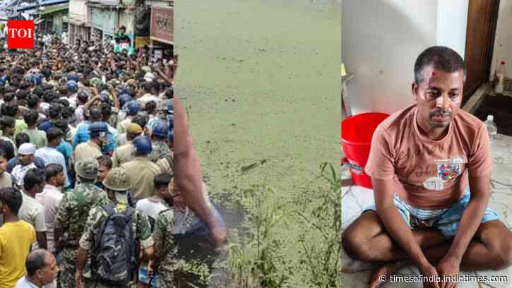 Bengal rape-murder accused's encounter sparks political row: BJP hails ‘divine justice’, TMC calls it ‘jungle law’