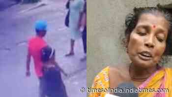 'He deserved it': Baruipur rape-murder accused's mother refuses to accept son's body after encounter