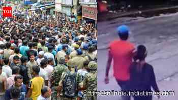Baruipur rape-murder: Accused Prabash Mondal killed in encounter