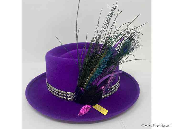 Replica of Gord Downie's iconic hat heads to auction for charity