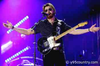 Ronnie Dunn Has Message for Fans After Hospital Visit