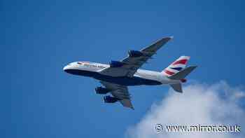 BA flight cancelled after crew's 'vodka and beer session' as passengers stranded