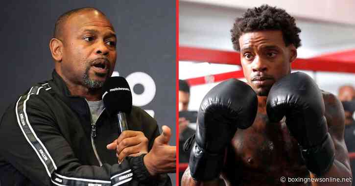 Roy Jones Jr wants Errol Spence to target ‘biggest fight in the division’ if he beats Tim Tszyu