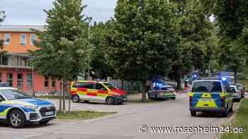 „Amoklage“ an Schule in Schongau: Zwei Mädchen schwer verletzt – Täter (16) hatte Messer und Pistole