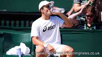 Arthur Fery dad's staggering net worth and mum's little-known impressive tennis past