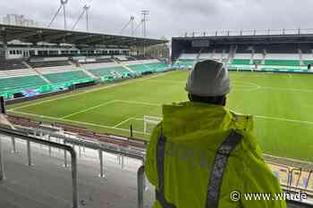 Erste Ergebnisse der Zoll-Prüfungen am Preußenstadion