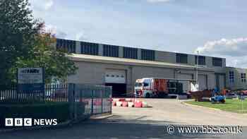Waste site behind town's 'whiff' shuts for repairs