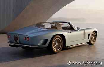 Vergeet EV-hypercars: Bizzarrini bouwt een V8-droomauto met handbak!
