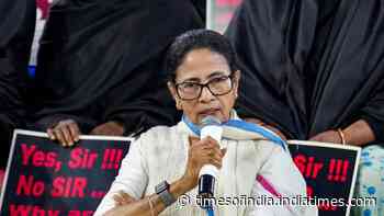'Don't forgive TMC traitors': Mamata Banerjee's appeal to people after party rebellion