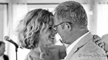 Hochzeit mit Harald Krassnitzer: Ann-Kathrin Kramer schwelgt in Erinnerungen