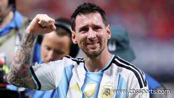 Lionel Messi leads Argentina to incredible World Cup comeback; LeBron James inching closer to decision