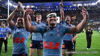 State of Origin RECAP: NSW pull off one of the great underdog victories in wild match marred by awful decision that hurt Queensland