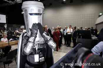 Count Binface unmasked: Who is the 'independent space warrior' taking on Nigel Farage in Clacton by-election?
