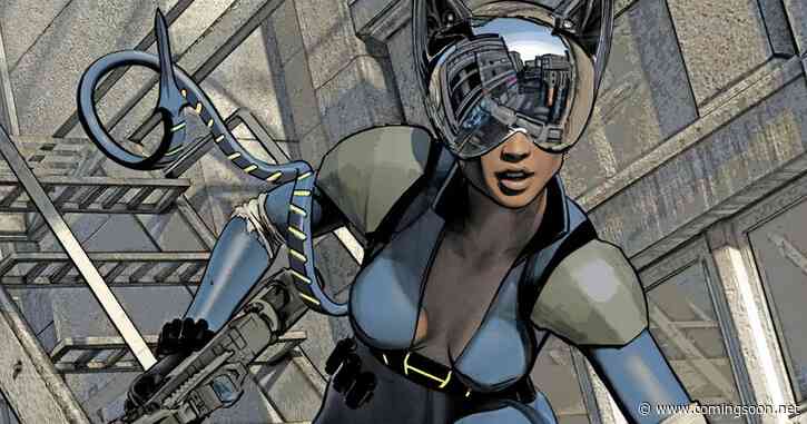 Absolute Catwoman Twists 2 DC Heroes With a Brilliant Gender-Flip