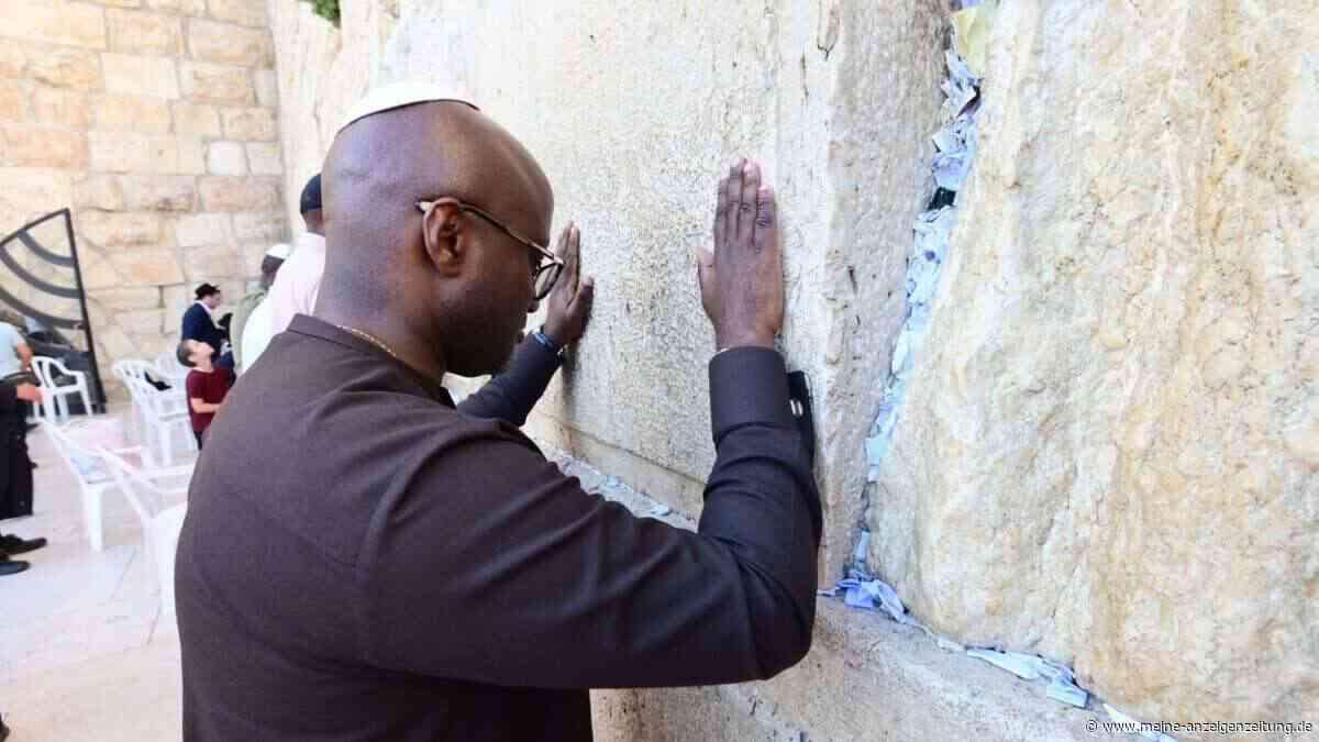 Bei Treffen mit Ruanda: Israels Außenminister greift Türkei scharf an