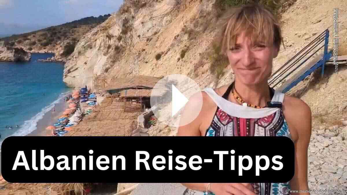 Albanien-Reise-Video: Diese Highlights überraschen jeden Urlauber