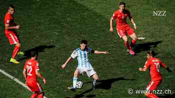 Wiedersehen mit Messi: 2014 verpasste die Schweiz das Fussballwunder – nun will Argentinien die Sensation erneut verhindern