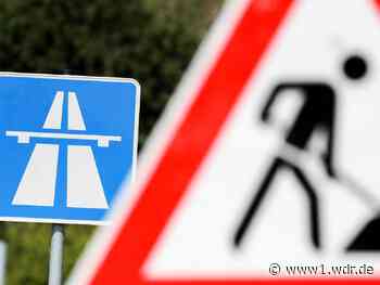 Südbrücke in Bonn: Ausfahrt nach Ramersdorf gesperrt