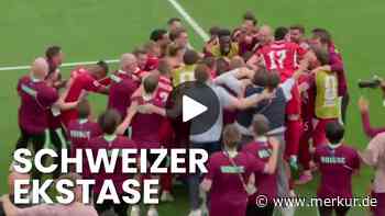 Schweiz im WM-Viertelfinale: Elfmeter-Krimi gegen Kolumbien endet historisch