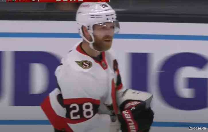 Claude Giroux: The Maple Leafs offered him more money than the Senators