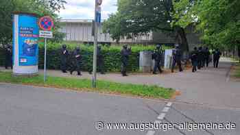 Hinweise auf Amoklage: Mehrere Verletzte am Gymnasium Schongau – Polizei nimmt 16-Jährigen fest