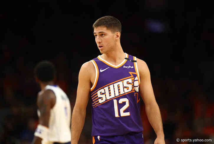 Collin Gillespie is why I’m watching the Suns this season