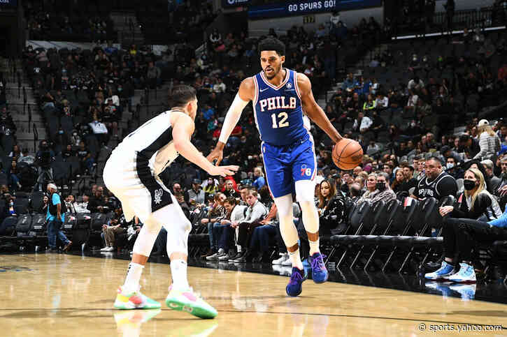 Open Thread: Spurs sign Tobias Harris