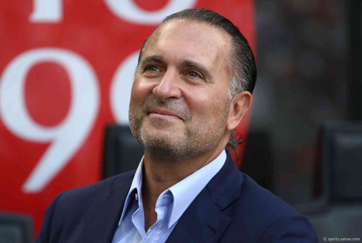 Cardinale: ‘Thrilled to work with Amorim, six months of meetings in one month’