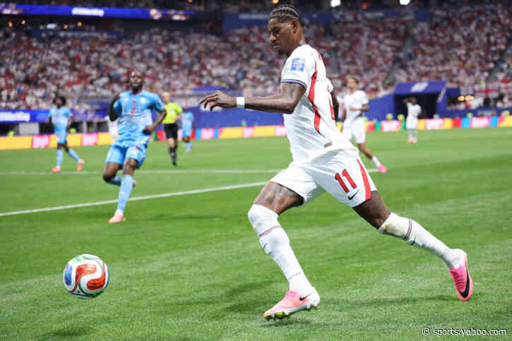 Marcus Rashford set to be re-integrated at Manchester United after World Cup