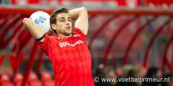 'Goudmijn' van FC Twente eerlijk: 'Zou mooi zijn als er nog iets voorbij komt...'
