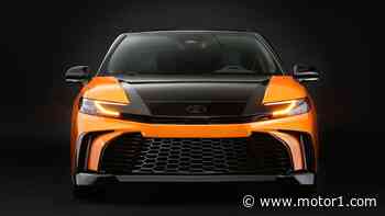 Toyota Could Be Working On A Hotter Camry