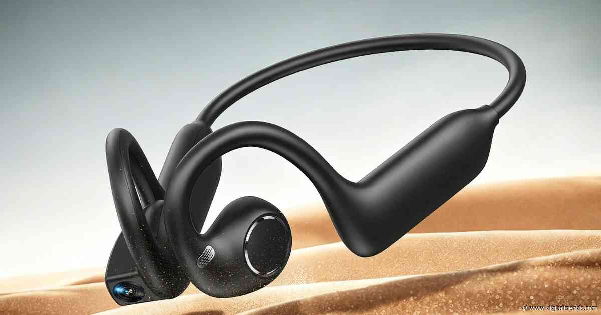 Rollme’s new AirCam puts a camera in your headphones for under $80