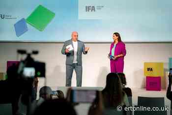 IFA 2027 – Kick Off at Futurium Berlin and what visitors can expect from the show