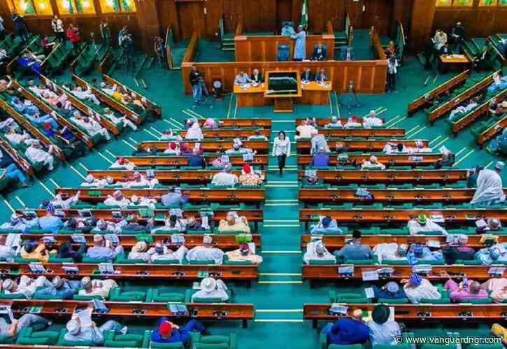Reps probe alleged inclusion of fictitious agency in 2026 budget