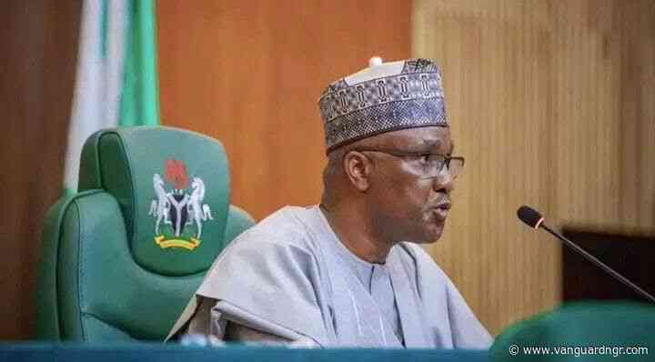 Reps session turns rowdy as Abbas stops bid to invite Tinubu
