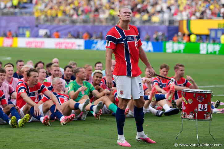 Photos: Most memorable moments of the 2026 FIFA World Cup so far
