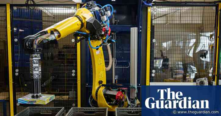 We Are Not Machines by Sarah O’Connor review – can dignity at work survive the tech revolution?