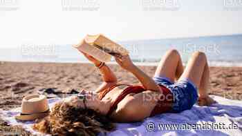 Acht Last-Minute-Buchtipps für den Sommer: Ferien endlich da, Lektüre auch