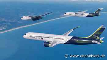 Airbus will „revolutionären“ Antrieb für ein neues Flugzeug mitentwickeln