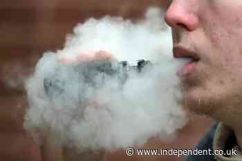 Teacher left pupils unattended with saws and sanding machine to vape in a cupboard