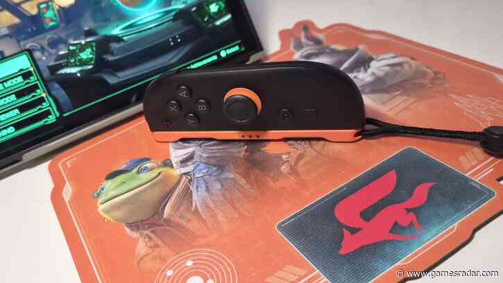 I used Nintendo's official Star Fox mousepad, but I wish I saved my Platinum Points instead