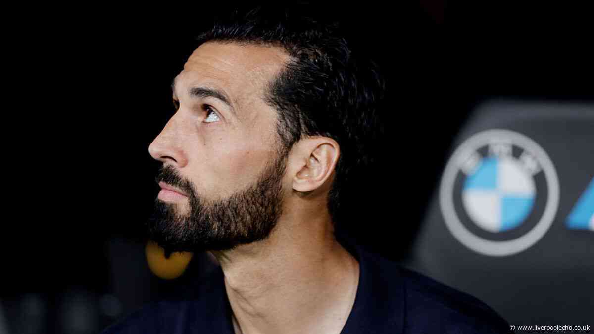 Liverpool defender left for Real Madrid after being baffled by club's transfer decision