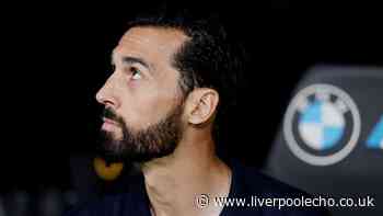 Liverpool defender left for Real Madrid after being baffled by club's transfer decision