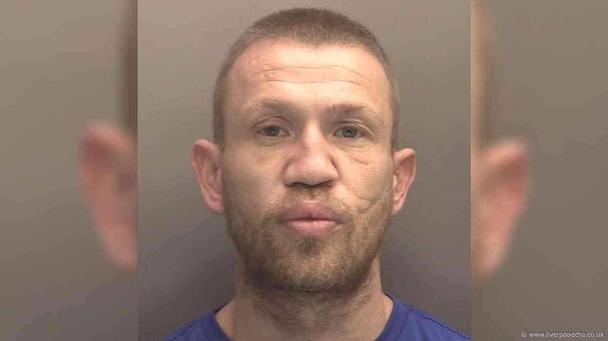 Dad had a seizure buying a wardrobe in Argos and ended up in prison