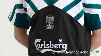 Liverpool fans snap up iconic 90s-inspired adidas shirt for £12 in 75% off deal