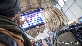 Wenn schon unpünktlich, dann zumindest transparent – Bahn will besser informieren