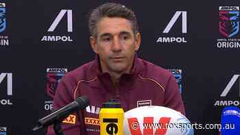 ‘Not about me’: Slater’s defiant response with big call looming... as Munster explains ref clash