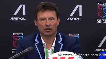 ‘Show some balls’: Laurie Daley calls out journalists, ‘hidden agendas’ in press conference