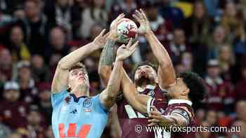 ‘Can’t happen’: Legends livid, call for Bunker review as NRL admits huge Origin error